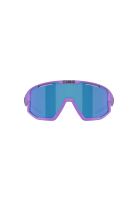 Lentes de Sol Fusion Small Nano Optics Morado Bliz ZB7013040