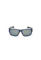 Lentes de Sol Azul Matte Polarizados Timberland TB0001791D