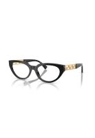 Versace Lentes Ópticos Greca VE3383 GB1 54