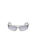 Lentes de Sol Gris Espejados Guess GU0008020C