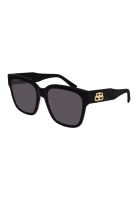 Lentes de Sol Negro Balenciaga BB0056S001