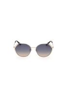 Lentes de Sol Dorado Degradé Guess GU7842S33W