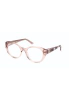 Lentes Ópticos Rosado Transparente Guess GU50127057