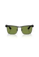 Ray-Ban Lentes de Sol Wayfarer Deluxe RB3875 006/4E 56