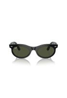 Ray-Ban Lentes de Sol Wayfarer Oval RB2242 901/31 53