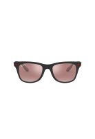 Ray-Ban Ferrari Lentes de Sol Wayfarer Liteforce Polarizados RB4195M F602H2 52