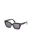 Tom Ford Lentes de Sol Winona Polarizados FT1030 01D 53