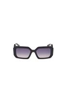 Lentes de Sol Negro Brillante Degradé Guess GU0011001B