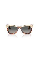 Ray-Ban Lentes de Sol Wayfarer Degradados RB2240 144371 50