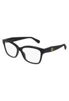 Lentes Ópticos Negro Gucci GG0798O004