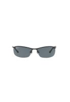 Ray-Ban Lentes de Sol Envolventes Polarizados RB3183 002/81 63