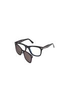 Lentes Ópticos Negro con Clip-On Tom Ford FT5970B001