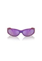 Arnette Lentes de Sol Catfish Espejados AN4302 29084V 62