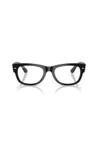 Ray-Ban Optical Lentes Ópticos Mega Wayfarer Ii RX0832V 2000 52