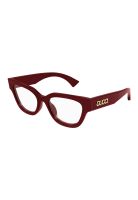 Lentes Ópticos Burdeo Gucci GG1837O003