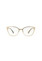 Lentes Ópticos Gold Mita Eyewear MIO1006C254