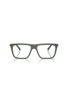 Emporio Armani Lentes Ópticos con 2 Clip-On EA4258 63121W 56