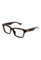 Lentes Ópticos Havana Gucci GG1476OK002