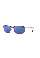 Ray-Ban Lentes de Sol Polarizados RB3671CH 92044L 60