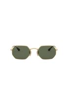 Ray-Ban Lentes de Sol Octagonal RB3556N 001 53