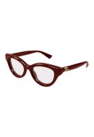 Lentes Ópticos Burdeo Gucci GG1832O003