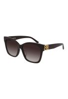 Lentes de Sol Morado Balenciaga BB0102SA006