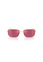 Ray-Ban Lentes de Sol Espejados RB3768 001/D0 56