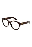 Lentes Ópticos Havana Gucci GG1580O002