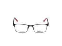 Lentes Ópticos Negro Matte Skechers SE3300002