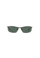 Ray-Ban Lentes de Sol Envolventes RB3183 006/71 63