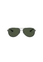 Ray-Ban Lentes de Sol Carbon Fibre Polarizados RB8313 004/N5 61