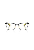Ray-Ban Ferrari Lentes Ópticos RX6621M F130 54