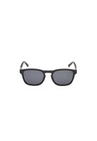Lentes de Sol Negro Mate Polarizados Timberland TB0000702D