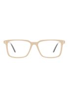 Lentes Ópticos Chris Beige York Eyewear YKR0001OC454