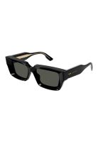 Lentes de Sol Negro Gucci Sustentable GG1529S001