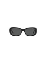 Lentes de Sol Negro Vogue Eyewear VO2606SW4487