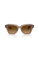 Ray-Ban Lentes de Sol State Street Degradados RB2186 682785 49