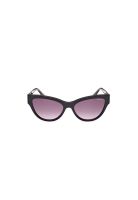 Lentes de Sol Negro Brillante Degradé Guess GU0011201B