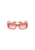 Lentes de Sol Shiny Red Guess GU78915366F
