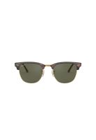 Ray-Ban Lentes de Sol Clubmaster Polarizados RB3016 990/58 51