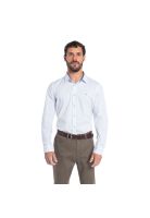 CAMISA MANGA LARGA TREVIRA ESTAMPADA HOMBRE SEVILLA.