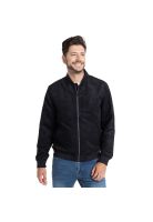Chaqueta Bomber Suede Cáceres