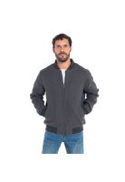 CHAQUETA BOMBER LOOK LANA Dijon