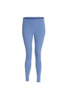 Calza Mujer Cierre Larga Lisa Denim