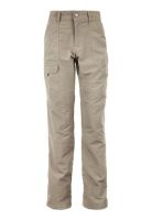 Pantalón Outdoor Multibolsillo Elasticado Mujer