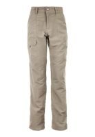 Pantalón Outdoor Multibolsillo Elasticado Mujer
