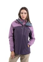 Parka Impermeable 3 en 1 Mujer Baker