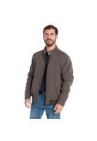 CHAQUETA MICROFIBRA CUELLO ALTO Lille