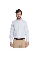 CAMISA HOMBRE FORMAL MANGA LARGA TREVIRA LISTADA BILBAO
