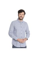 CAMISA HOMBRE CASUAL MANGA LARGA TREVIRA CUADRO TOLEDO